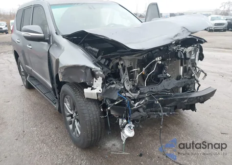 2017 Lexus Gx 460 z USA, uszkodzony, nr VIN JTJBM7FX6H5176962